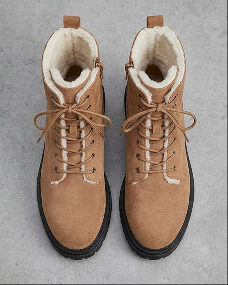 Botas de Media Caña DB 5143 Camel