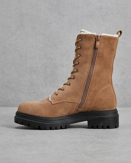 Botas de Media Caña DB 5143 Camel