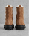 Botas de Media Caña DB 5143 Camel