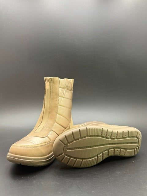 Botines M5801-39 Champagne