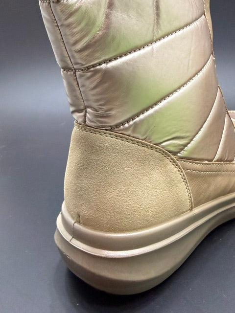 Botines M5801-39 Champagne