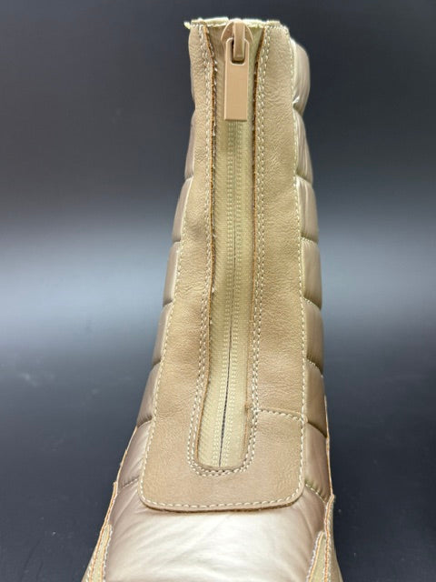 Botines M5801-39 Champagne