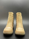 Botines M5801-39 Champagne