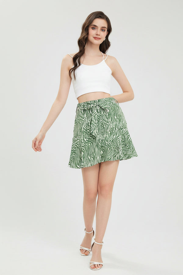 Falda AB9334